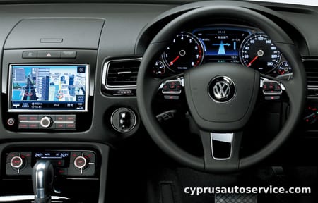VOLKSWAGEN TOUAREG V6