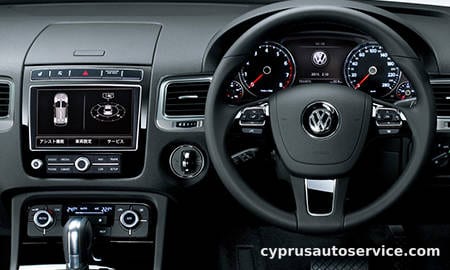 VOLKSWAGEN TOUAREG V6