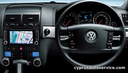 VOLKSWAGEN TOUAREG V6