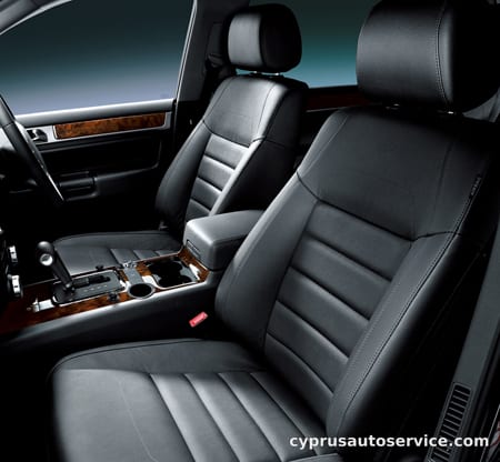VOLKSWAGEN TOUAREG V6