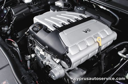 VOLKSWAGEN TOUAREG V6 STOLZ