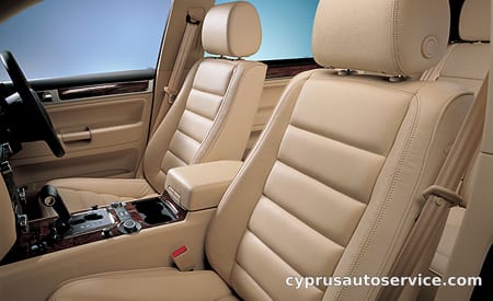 VOLKSWAGEN TOUAREG V6 STOLZ
