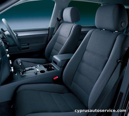 VOLKSWAGEN TOUAREG V6