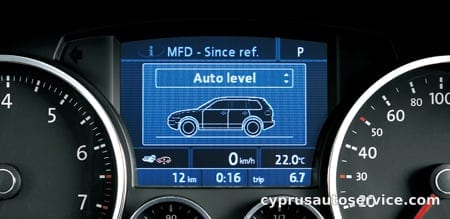 VOLKSWAGEN TOUAREG V6