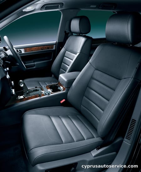 VOLKSWAGEN TOUAREG V6