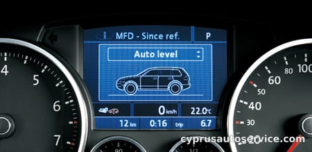 VOLKSWAGEN TOUAREG V8