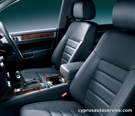 VOLKSWAGEN TOUAREG V6