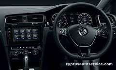 VOLKSWAGEN GOLF ALLTRACK