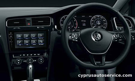 VOLKSWAGEN GOLF ALLTRACK TSI 4MOTION