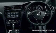 VOLKSWAGEN GOLF ALLTRACK