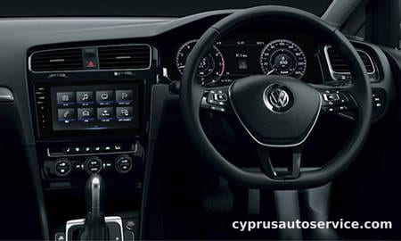 VOLKSWAGEN GOLF ALLTRACK TSI 4MOTION