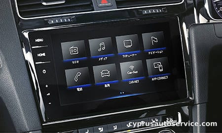 VOLKSWAGEN GOLF ALLTRACK TSI 4MOTION