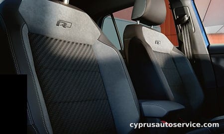 VOLKSWAGEN TCROSS TSI R LINE