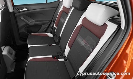 VOLKSWAGEN TCROSS TSI ACTIVE