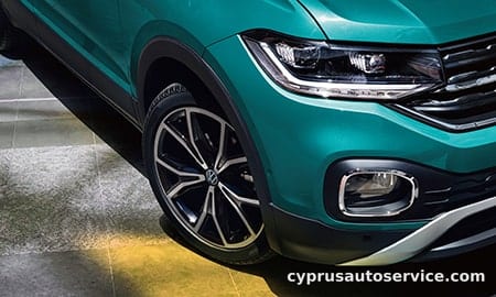 VOLKSWAGEN TCROSS TSI ACTIVE