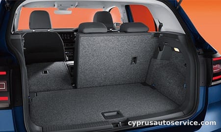 VOLKSWAGEN TCROSS TSI ACTIVE