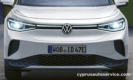 VOLKSWAGEN ID4 LITE