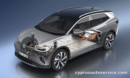 VOLKSWAGEN ID4 LITE