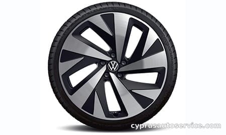 VOLKSWAGEN ID4 LITE