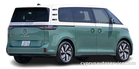VOLKSWAGEN ID BUZZ PRO