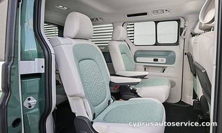 VOLKSWAGEN ID BUZZ PRO