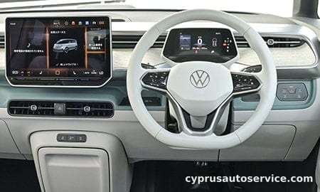 VOLKSWAGEN ID BUZZ PRO