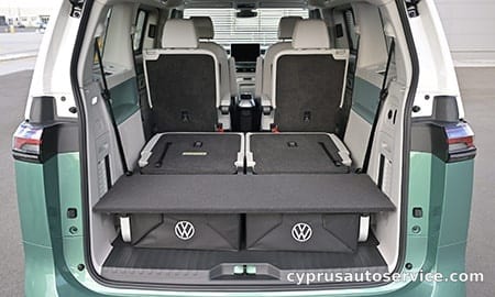 VOLKSWAGEN ID BUZZ PRO