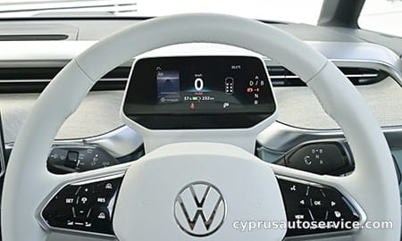 VOLKSWAGEN ID BUZZ PRO