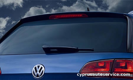 VOLKSWAGEN GOLF R VARIANT BASE GRADE