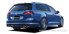 VOLKSWAGEN GOLF R VARIANT