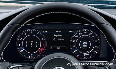VOLKSWAGEN GOLF R VARIANT BASE GRADE