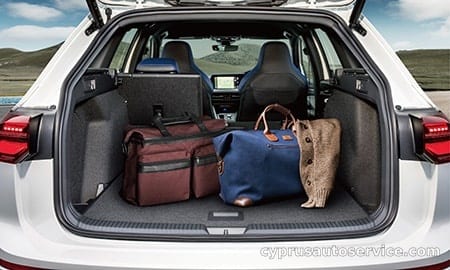VOLKSWAGEN GOLF R VARIANT TSI 4MOTION