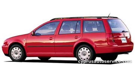 VOLKSWAGEN GOLF WAGON GLi