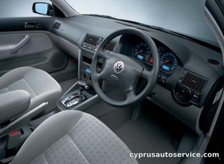 VOLKSWAGEN GOLF WAGON E