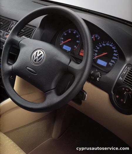 VOLKSWAGEN GOLF WAGON GT