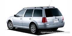 VOLKSWAGEN GOLF WAGON