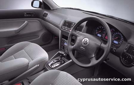 VOLKSWAGEN GOLF WAGON E