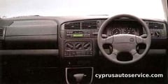 VOLKSWAGEN GOLF WAGON