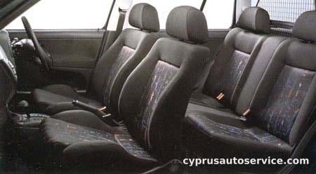 VOLKSWAGEN GOLF WAGON BASE GRADE