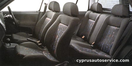 VOLKSWAGEN GOLF WAGON BASE GRADE