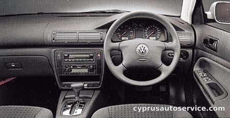VOLKSWAGEN PASSAT WAGON 1.8T