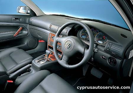 VOLKSWAGEN PASSAT WAGON V5