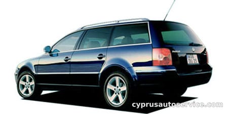 VOLKSWAGEN PASSAT WAGON V5