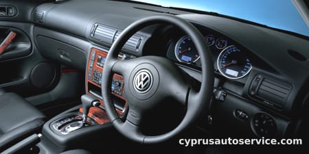 VOLKSWAGEN PASSAT WAGON V5