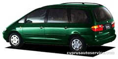 VOLKSWAGEN SHARAN