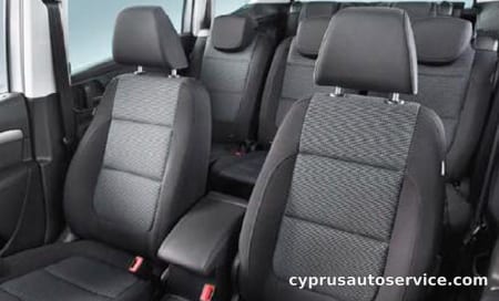 VOLKSWAGEN SHARAN TSI COMFORTLINE BLUEMOTION TECHNOLOGY