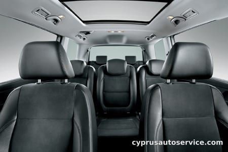 VOLKSWAGEN SHARAN TSI COMFORTLINE