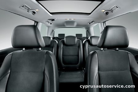 VOLKSWAGEN SHARAN TSI HIGHLINE