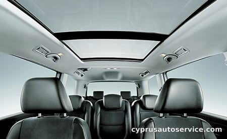 VOLKSWAGEN SHARAN TSI HIGHLINE BLUEMOTION TECHNOLOGY