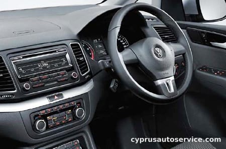 VOLKSWAGEN SHARAN TSI COMFORTLINE BLUEMOTION TECHNOLOGY